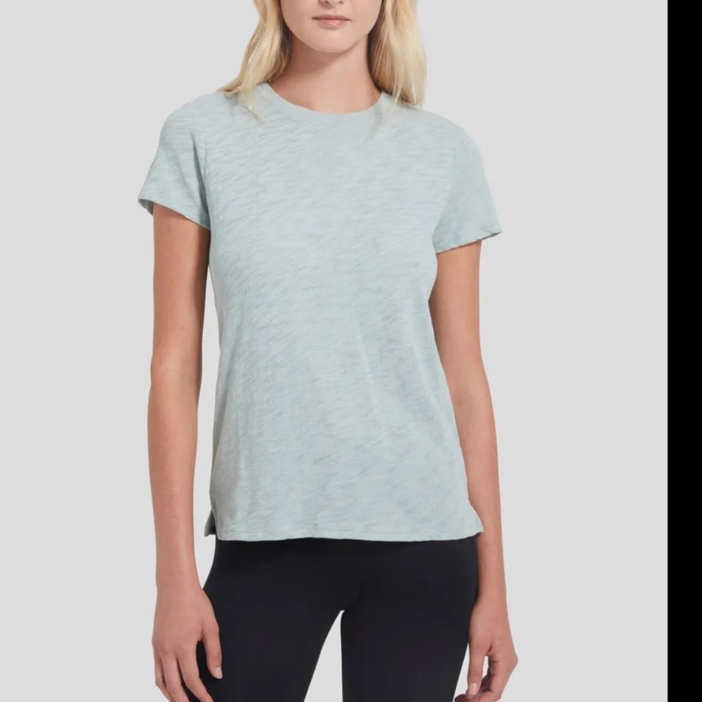 ❌ SOLD ❌ ATM Schoolboy Faded Teal Tee